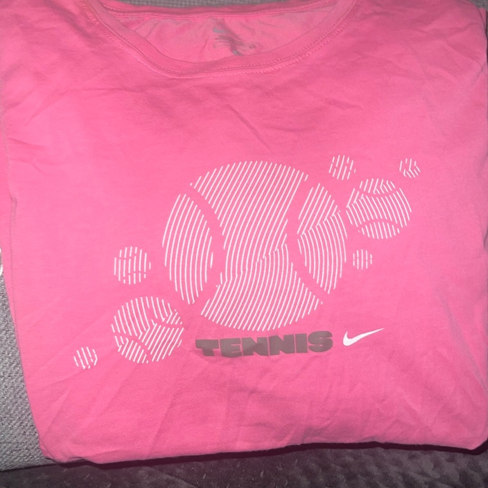 Nike Tee (Long-sleeve)